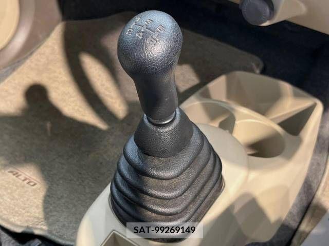 Suzuki ALTO 2011-07 341114-4