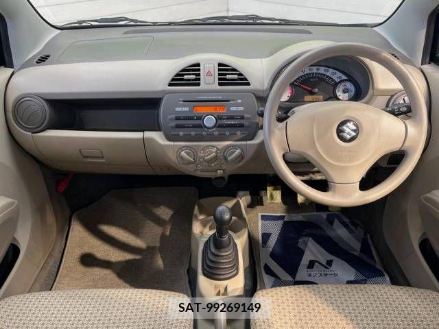 Suzuki ALTO 2011-07 341114-1