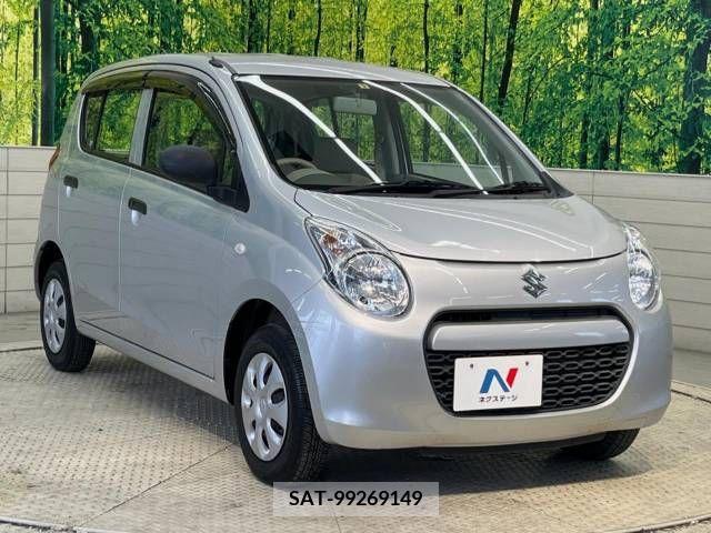 Suzuki ALTO 2011-07 341114-16