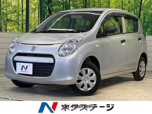 Suzuki ALTO 2011-07 341114-0