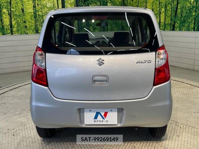 Suzuki ALTO 2011-07 341114-15