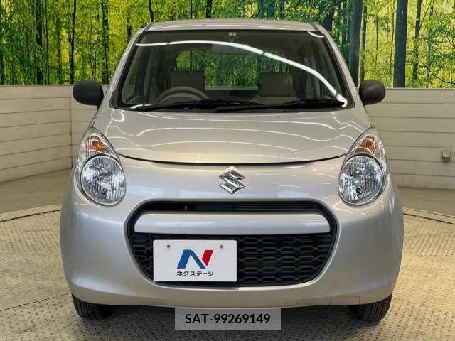 Suzuki ALTO 2011-07 341114-14