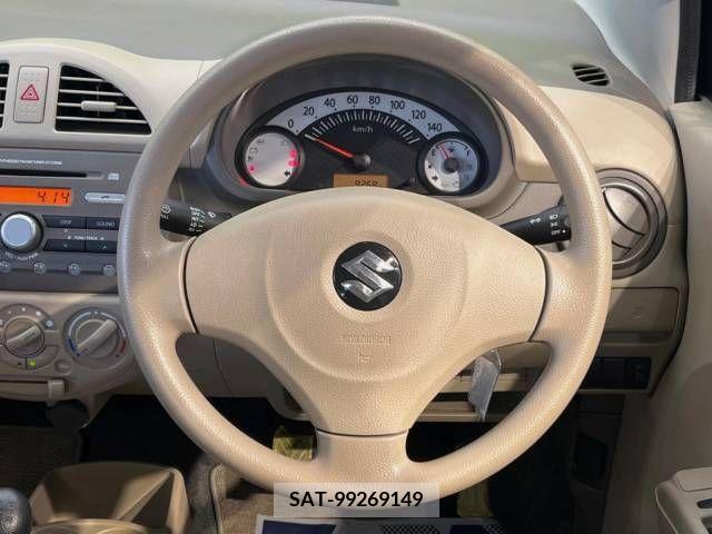 Suzuki ALTO 2011-07 341114-11