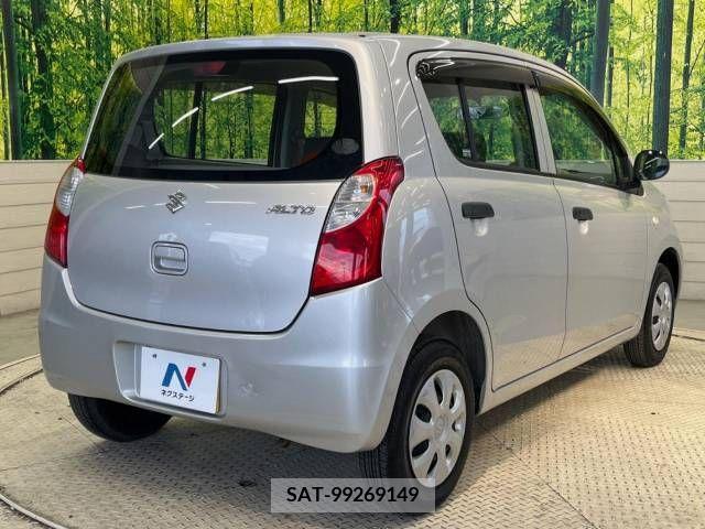 Suzuki ALTO 2011-07 341114-17