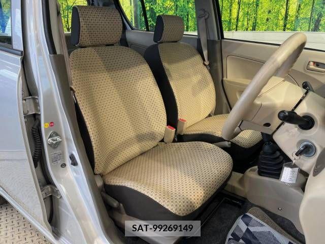 Suzuki ALTO 2011-07 341114-8