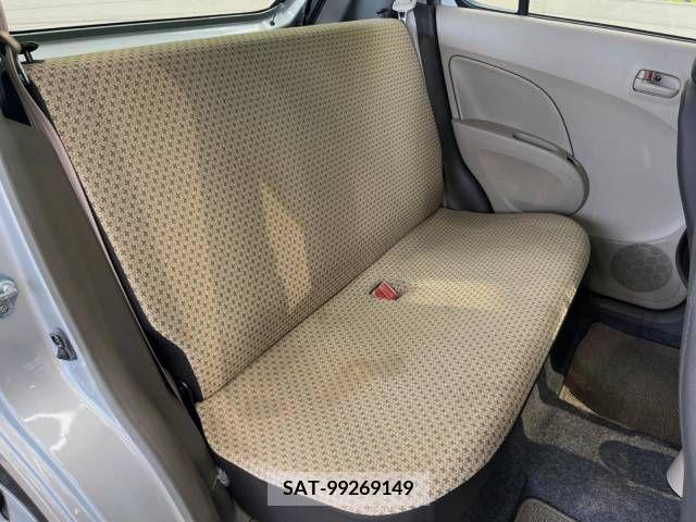 Suzuki ALTO 2011-07 341114-9