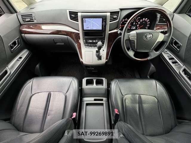 Toyota ALPHARD 2013-05 355323-15