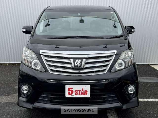 Toyota ALPHARD 2013-05 355323-9