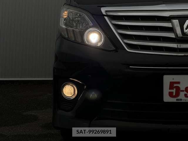 Toyota ALPHARD 2013-05 355323-12