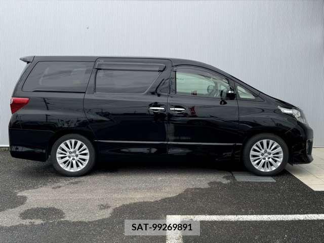 Toyota ALPHARD 2013-05 355323-10