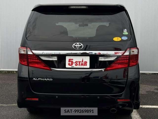 Toyota ALPHARD 2013-05 355323-11