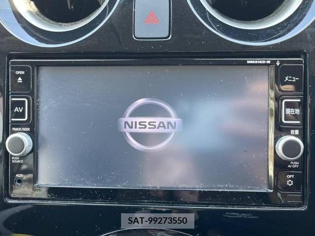 Nissan NOTE 2016-12 280134-2