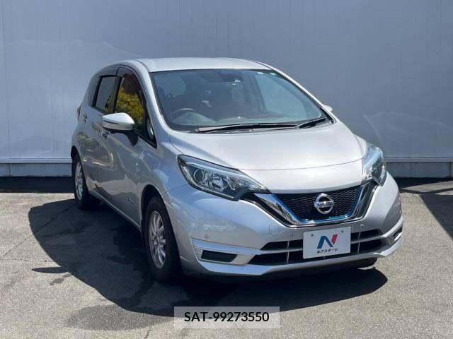 Nissan NOTE 2016-12 280134-16