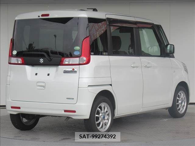 Suzuki SPACIA 2013-09 285653-29