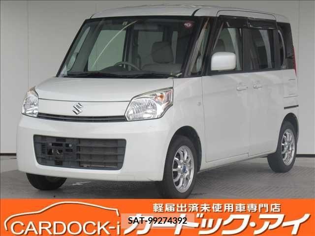Suzuki SPACIA 2013-09 285653-0
