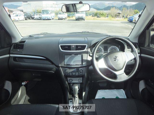 Suzuki SWIFT 2011-07 202773-14