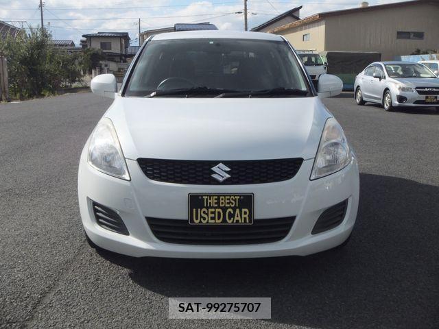Suzuki SWIFT 2011-07 202773-1