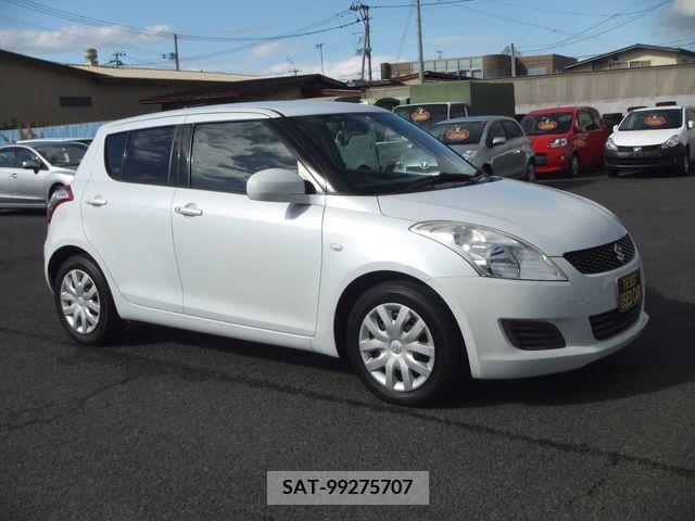 Suzuki SWIFT 2011-07 202773-2