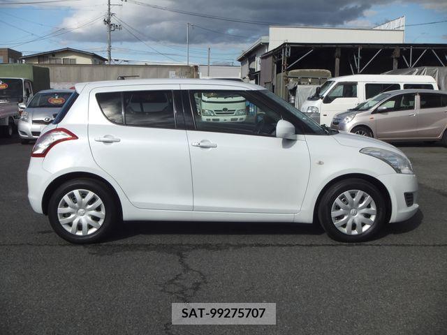 Suzuki SWIFT 2011-07 202773-3