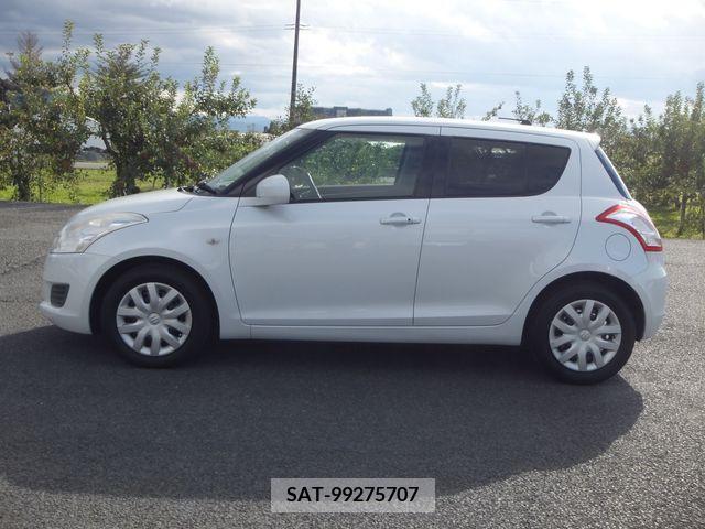 Suzuki SWIFT 2011-07 202773-4