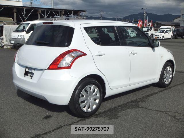 Suzuki SWIFT 2011-07 202773-5