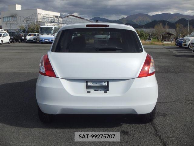 Suzuki SWIFT 2011-07 202773-6
