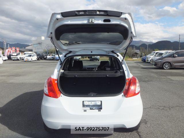 Suzuki SWIFT 2011-07 202773-7