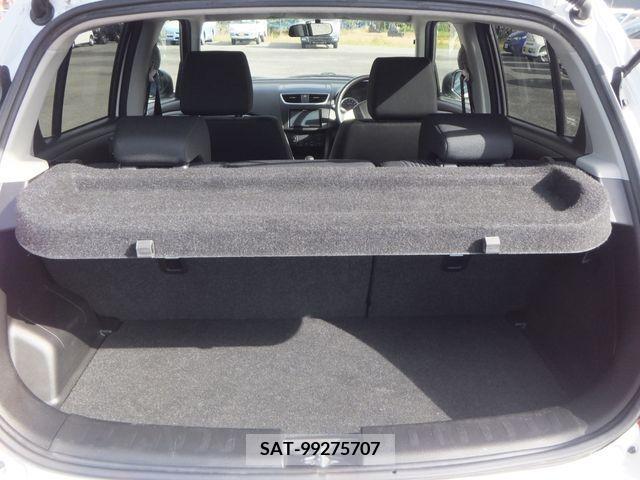 Suzuki SWIFT 2011-07 202773-8
