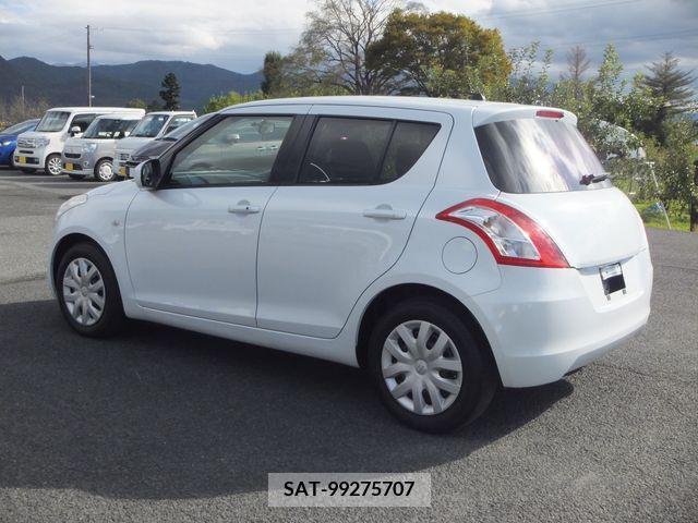 Suzuki SWIFT 2011-07 202773-9
