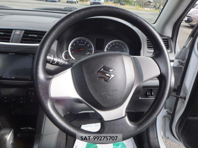 Suzuki SWIFT 2011-07 202773-15