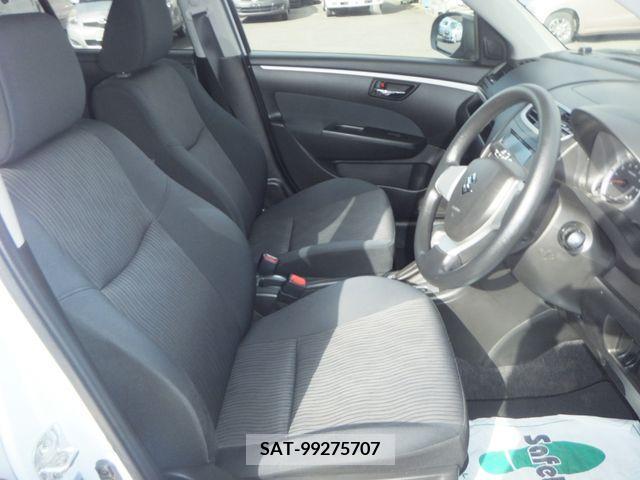 Suzuki SWIFT 2011-07 202773-10