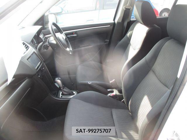 Suzuki SWIFT 2011-07 202773-11
