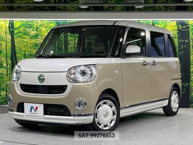 Daihatsu MOVE 2019-03 240118-1