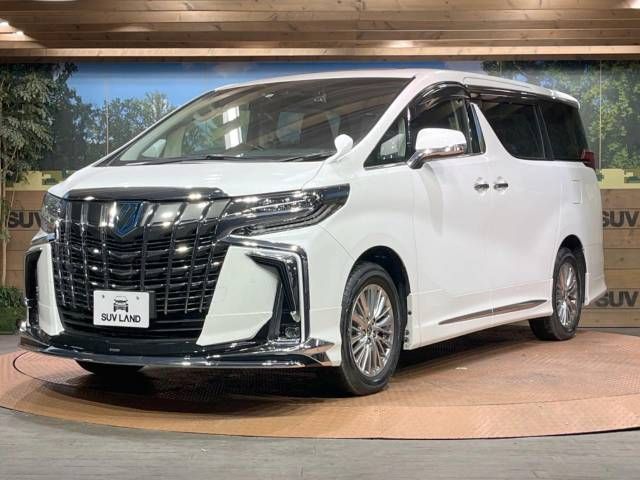 Toyota ALPHARD HYBRID 2022-10 190845-3