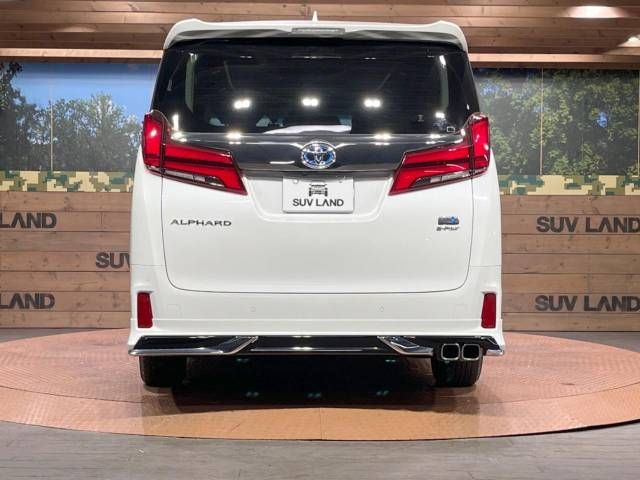Toyota ALPHARD HYBRID 2022-10 190845-16