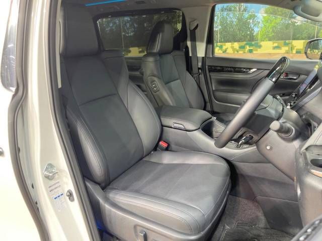 Toyota ALPHARD HYBRID 2022-10 190845-9