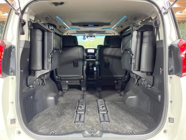 Toyota ALPHARD HYBRID 2022-10 190845-12