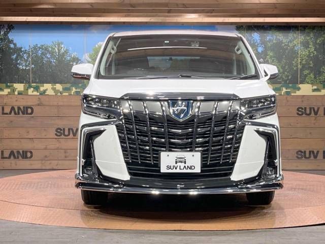 Toyota ALPHARD HYBRID 2022-10 190845-15