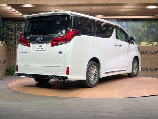 Toyota ALPHARD HYBRID 2022-10 190845-18
