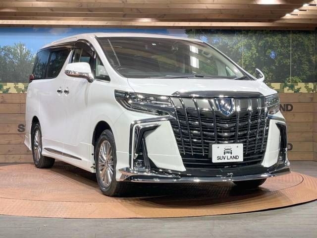Toyota ALPHARD HYBRID 2022-10 190845-17