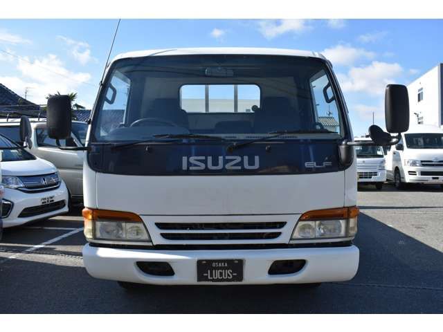 Isuzu ELF TRUCK 1997-07 11140-1