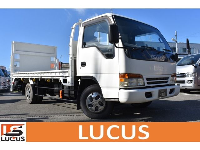 Isuzu ELF TRUCK 1997-07 11140-0