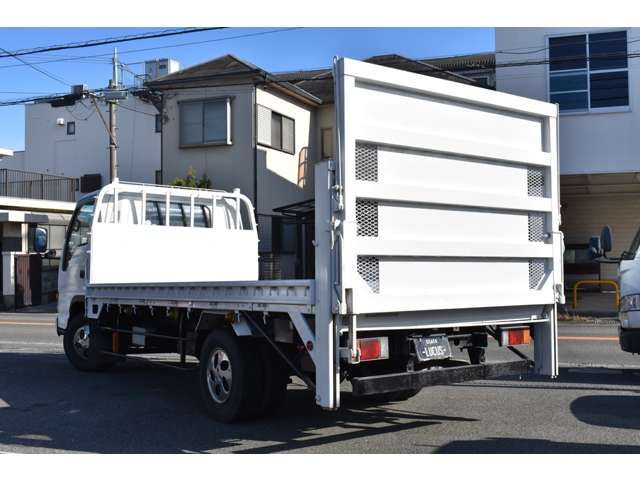 Isuzu ELF TRUCK 1997-07 11140-3