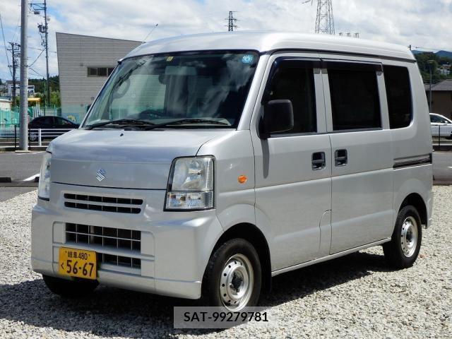Suzuki EVERY 2008-11 396493-1