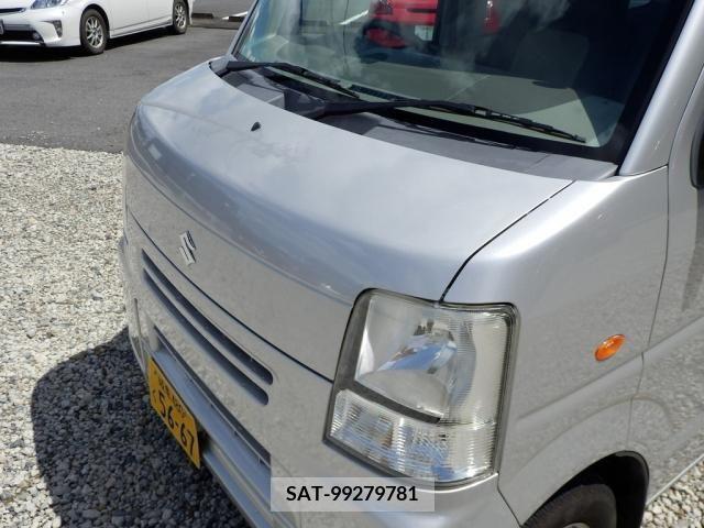 Suzuki EVERY 2008-11 396493-10