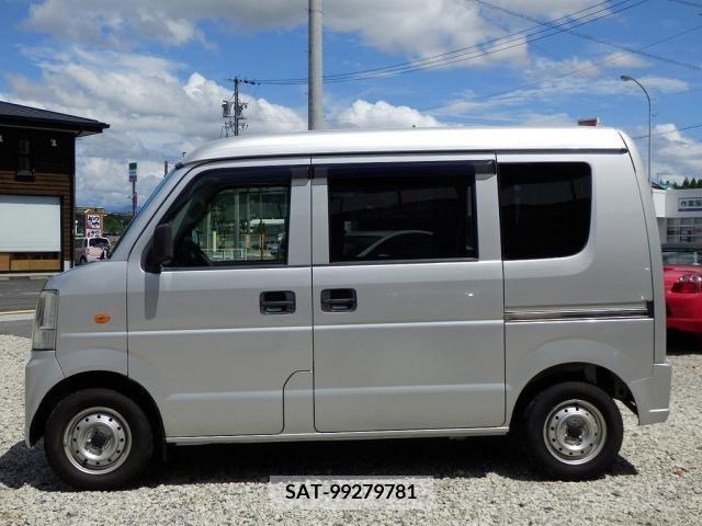 Suzuki EVERY 2008-11 396493-7