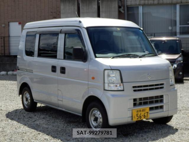 Suzuki EVERY 2008-11 396493-4