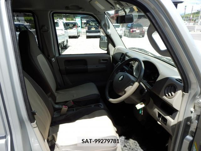 Suzuki EVERY 2008-11 396493-24