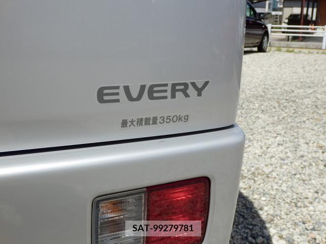 Suzuki EVERY 2008-11 396493-18