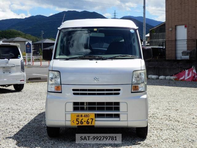 Suzuki EVERY 2008-11 396493-3